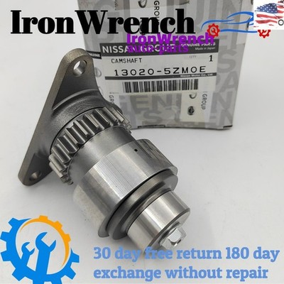 OEM Fuel Pump Eccentric Camshaft Assy For Nissan Armada INFINITI M56 QX56 Q70