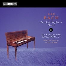 Solo-Klaviermusik Vol. 21 von Spanyi,Miklos | CD | Zustand sehr gut