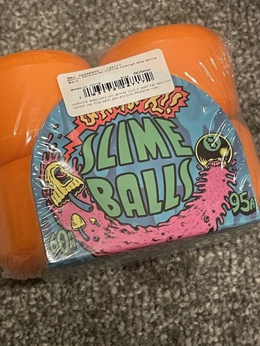 Santa Cruz Slime Balls Winkowski Vomits - Thumbnail 4