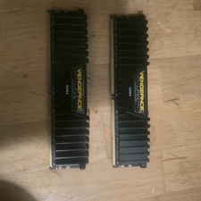 Corsair Vengeance LPX 16GB 2x8GB DDR4 RAM 3200MHz CMK16GX4M2B3200C16