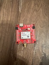 GPS-RTK-SMA Breakout-ZED-F9P (Qwiic)-Concurrent reception of GPS GLONASS Gali...