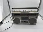 Panasonic RX 5090 Boombox Mint Condition Missing Tunning Knob