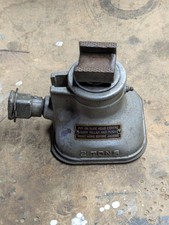 Vintage Dunlop No41 Bottle Jack. Rolls Royce ,Bentley Classic Car Toolbox Item.