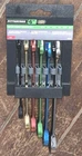 6pc Color Combo Wrench Set ☆SAE☆ 5/16", 3/8", 7/16", 1/2", 9/16" & 5/8" - #66053