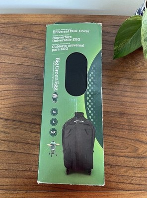 Big Green Egg Cover H - BGE for Nest, Handler and Portable Nest for M, S, MX