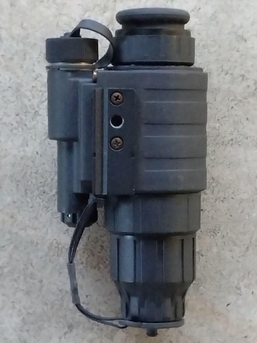 Pulsar CHALLENGER GS 1x20 74099 Night Vision Monocular Goggle - Picture 6 of 20