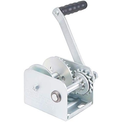 Dutton-Lainson Company - Brake Winch - 350 to 2500 lb Capacity  350 lb Capacity