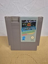 Thumbnail of ebay&reg; auction 287248407984 | Rad Racer Nintendo NES