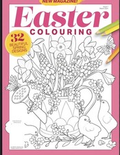 Easter Colouring