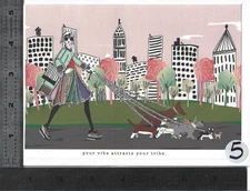 (H)    - 1  PREMIUM     blank inside  Embellished with  Envelope