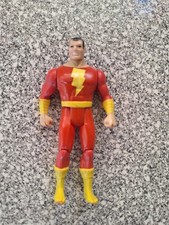 Vintage 1986 Kenner Shazam DC Comics Super Powers Action Figure Toy