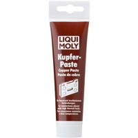 Kupferpaste 100G Liqui Moly Art.-Nr. 3080 Farblos Schmiermittel Fett