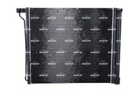 Nrf 350569 Kondensator, Klimaanlage FüR Bmw