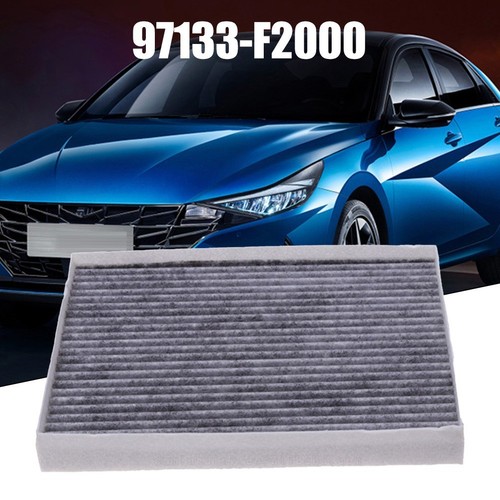 Superior Filtration Cabin Air Filter for Hyundai Elantra Tucson 97133F2000 - Picture 16 of 23