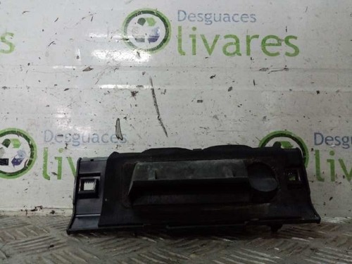POIGNEE EXTERIEURE DE COFFRE / HAYON / 1741100 POUR PEUGEOT 206 BERLINA 1.4 HDI