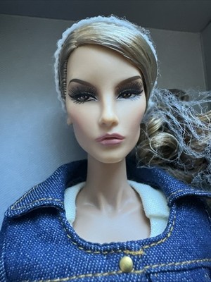 Integrity FASHION ROYALTY SHOPPING SUITE ELYSE JOLIE Modern Muse