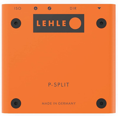 P-Split III High Impedance Signal Splitter