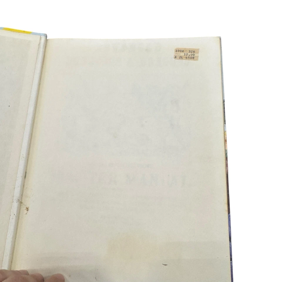 Advanced Dungeons & Dragons Monster Manual (1979 4ª edición por Gary Gygax) Foto 2 de 4