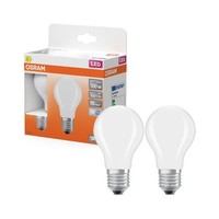Doppelpack Osram Led Star Retrofit Matt 10W Wie 100W Neutralweiß E27