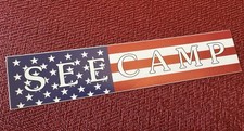 Seecamp Sticker Tactical Pistol Rifle Firearm Gun Belt Holster Shot Show