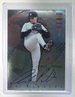 Andy Pettitte Derek Jeter 1997 Topps Stadium Club Co-Signers Auto