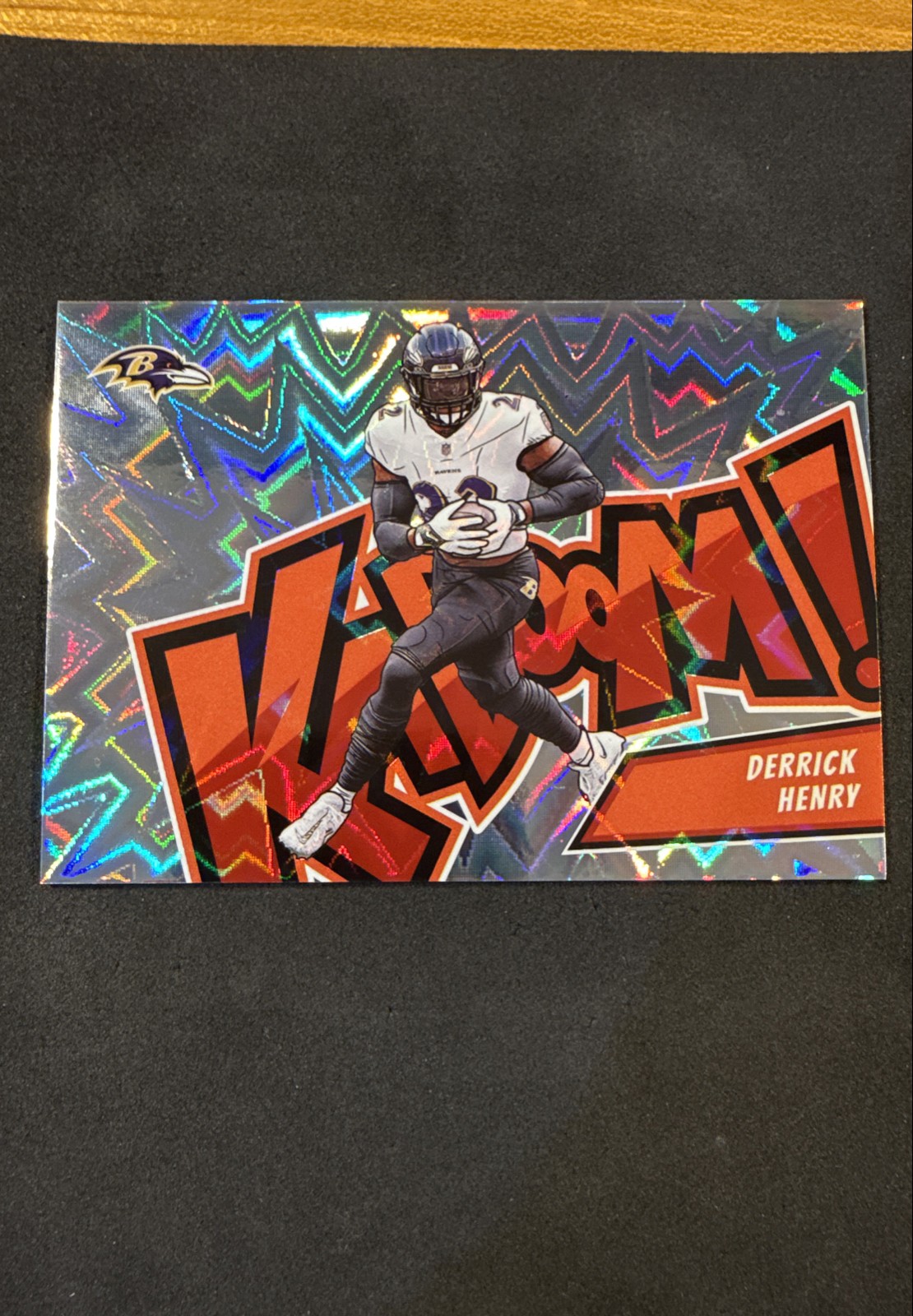 2024 Panini Absolute - Kaboom! Horizontal Derrick Henry #4