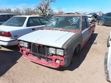 1983-1986 Nissan Datsun 720 Pickup Parts For Sale