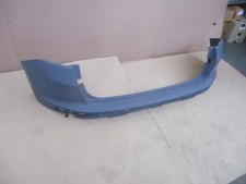 Seat Ateca KH FR Cupra Oberteil Stoßstange Stoßfänger hinten NEU original VAG