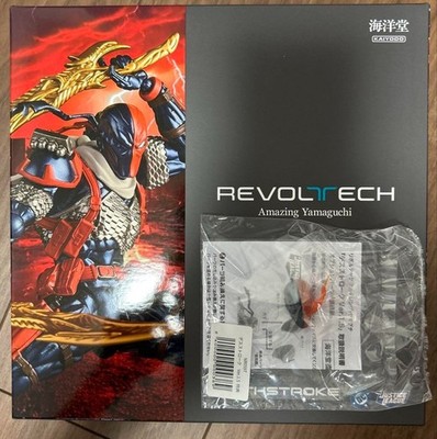 アメコミ AMAZING YAMAGUCHI DEATHSTROKE Ver.1.5 DC Comics Deathstroke Version 1.5 Revoltech Amazing Yamaguchi