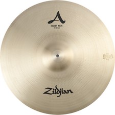Zildjian 21 A Series Sweet Ride Cymbal