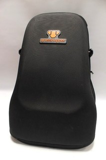 GRASSHOPPER Compact Hard Shell Golf Club Backpack 23x16x8" T19