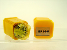 Spannzange CNC Oberfräse Werkzeughalter  ER 16-8