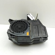 MERCEDES-BENZ GLS X166 Subwoofer Lautsprecher A1668202802 2018 34935016 MERCEDES-BENZ GLS X166 Subwoofer Lautsprecher A1668202802 2018 34935016