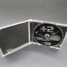 Shutokou Battle 2 Dreamcast with Spine and Manual Japanese