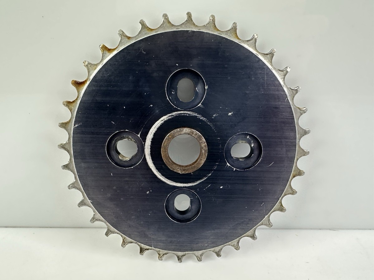 Profile Racing スプロケット 36T Vintage Profile Racing 36t Blackjack BMX Sprocket 3/16