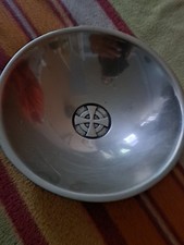 Templar Order Militi - Bronze Singing Bowl - Oberascher Manufaktur &Ouml; - ANTIQUE