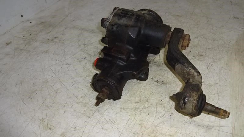 Steering Box Regular Cab 6' 6" Short Bed Fits 99-01 Dodge Ram 1500 Pickup 665266 Foto 3 de 4