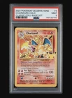 Pokémon Charizard 4/102 Celebrations Classic Collection Holo PSA 9 2021