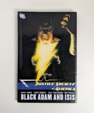 Justice Society of America: Black Adam and Isis (DC Comics 2009 November 2010)