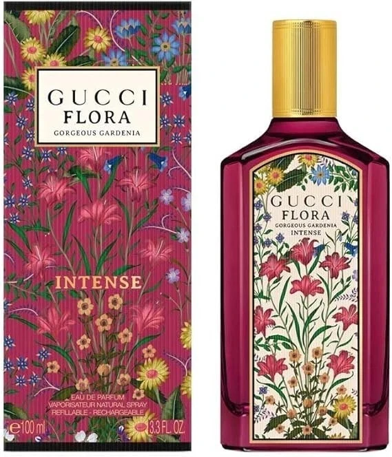 Flora 华丽栀子花by Gucci 香水女| eBay