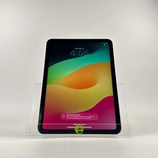 Unlocked Apple iPad 10th Gen 64GB Silver MQ6J3LL/A