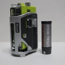 RYOBI TEK4 RP4000 Laser Level Plumb & Cross Line ** EXCELLENT COND ** W/ Battery