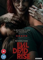 Evil Dead Rise - Dvd - F600Z