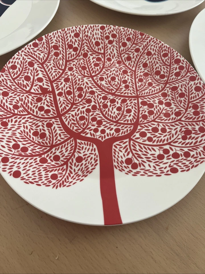 Placas laterales Royal Doulton FABLE 16 Cm todo en excelente estado Foto 2 de 4