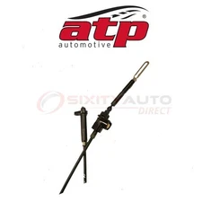 ATP Transmission Detent Cable for 1987-1988 Pontiac Safari - Automatic  Hard ef