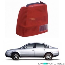 Rückleuchte Heckleuchte Rücklicht links weiß für VW Passat B5 (3B2)