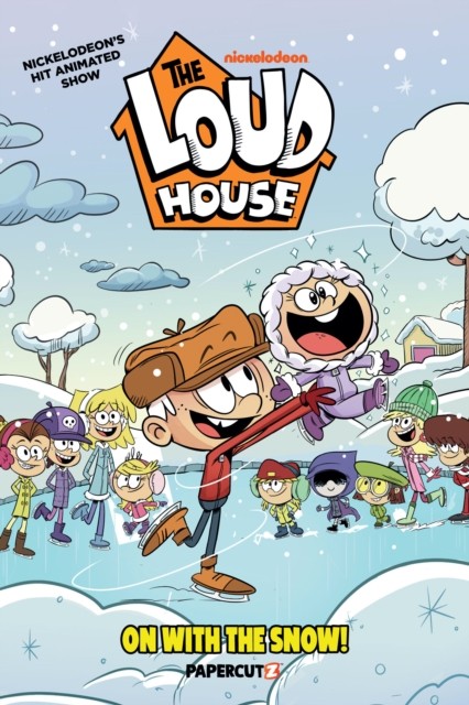 The Loud House Vol. 26 The Loud House Creative Team - Image 8