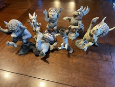 Vintage MacFarlane Toys Where the Wild Things...