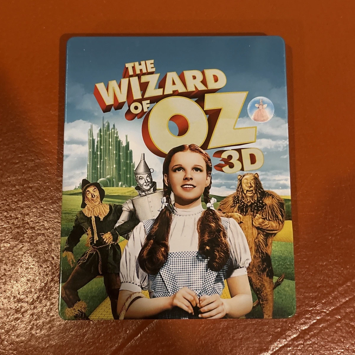 The Wizard of Oz (1939 film) Blu-ray Discs for sale | eBay