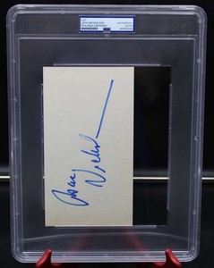 Jack Nicholson Autographs | eBay